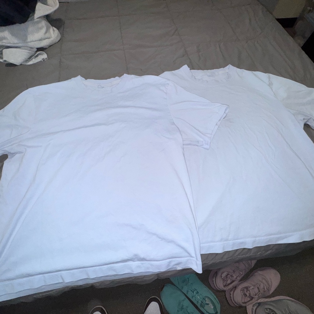 Lululemon cotton oversized tees